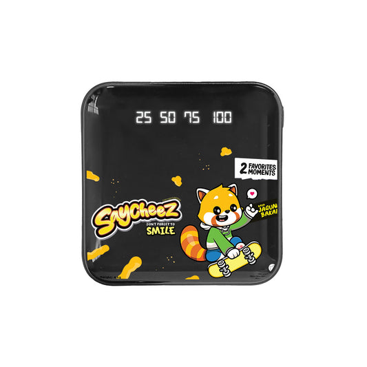 Mini Mighty Powerbank 12,000 mAh - Saycheez