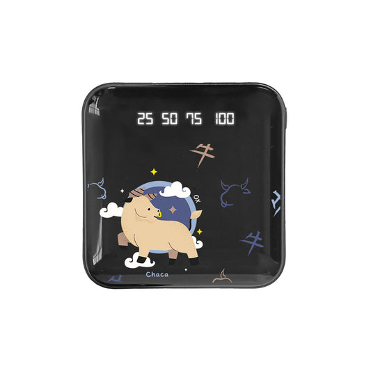 Mini Mighty Powerbank 12,000 mAh - Ox (Chinese Zodiac / Shio)
