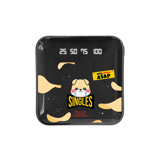 Mini Mighty Powerbank 12,000 mAh - Singles