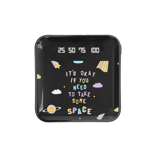 Mini Mighty Powerbank 12,000 mAh - Space