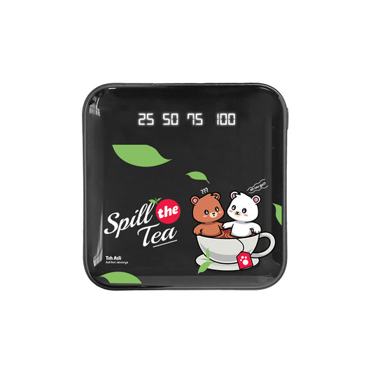 Mini Mighty Powerbank 12,000 mAh - Spill the Tea