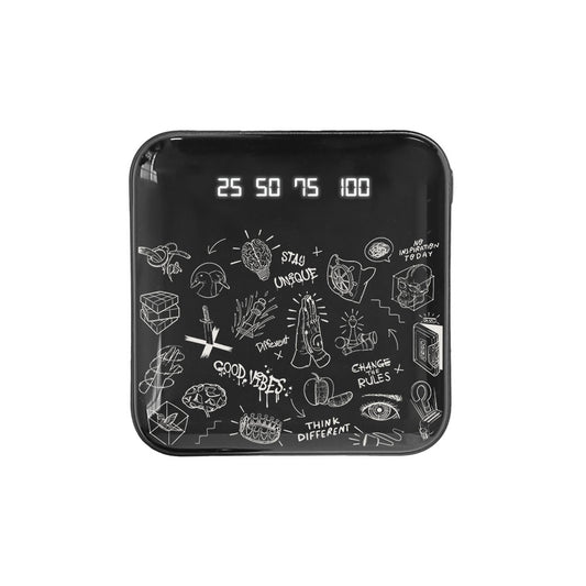 Mini Mighty Powerbank 12,000 mAh - Stay Unique