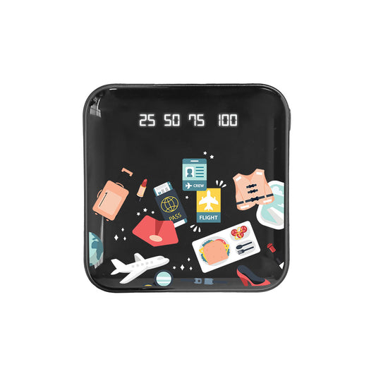 Mini Mighty Powerbank 12,000 mAh - Stewardess or Flight Attendant