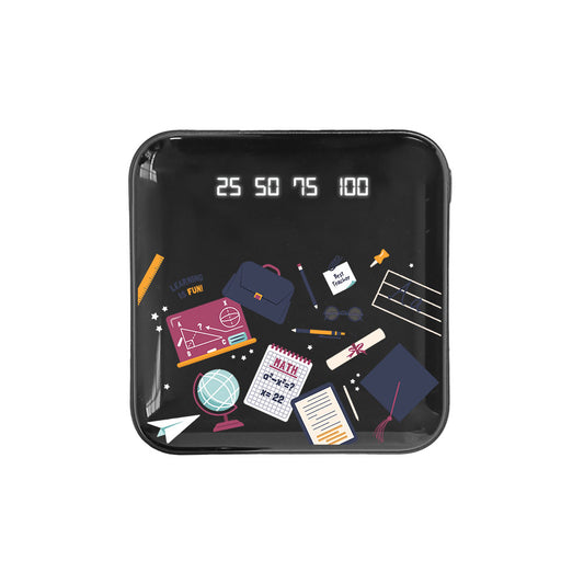 Mini Mighty Powerbank 12,000 mAh - Teacher