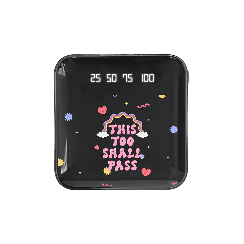 Mini Mighty Powerbank 12,000 mAh - This Too Shall Pass