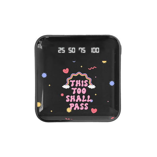 Mini Mighty Powerbank 12,000 mAh - This Too Shall Pass