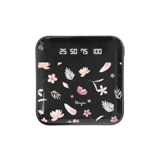 Mini Mighty Powerbank 12,000 mAh - Wild Flower