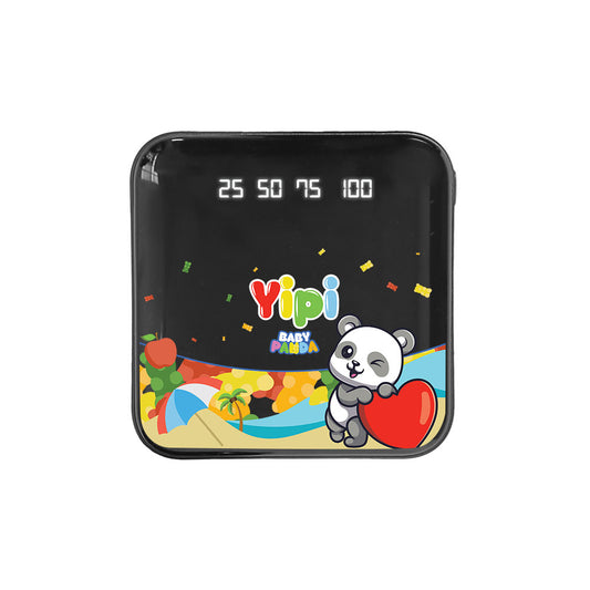 Mini Mighty Powerbank 12,000 mAh - Yipi Baby Panda