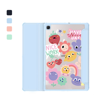Android Tab Flipcover - Garden Party