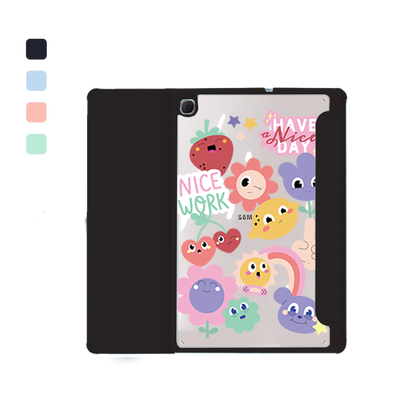 Android Tab Flipcover - Garden Party