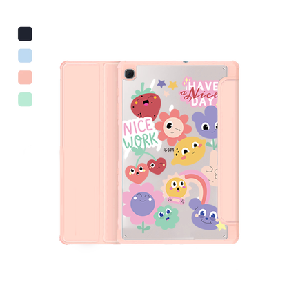 Android Tab Flipcover - Garden Party