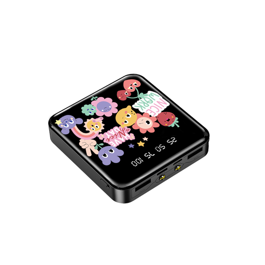 Mini Mighty Powerbank 12,000 mAh - Garden Party