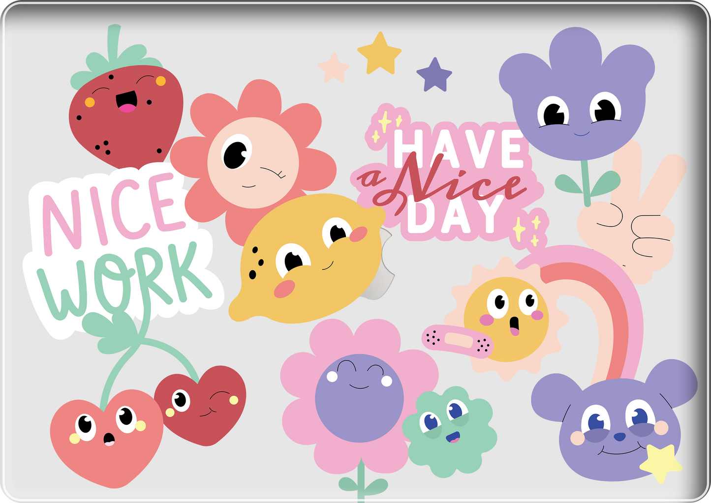 MacBook Snap Case - Garden Party