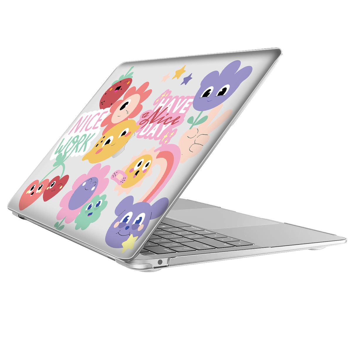 MacBook Snap Case - Garden Party