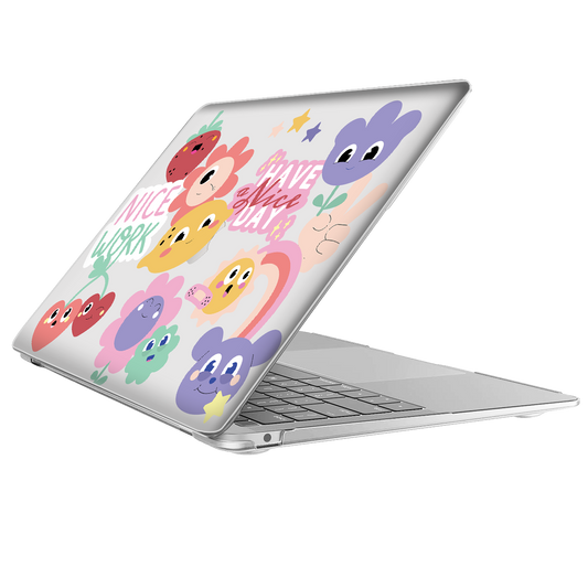 MacBook Snap Case - Garden Party