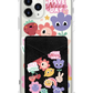 iPhone Phone Wallet Case - Garden Party