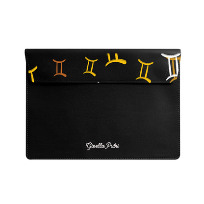 Vegan Leather Sleeve - Gemini