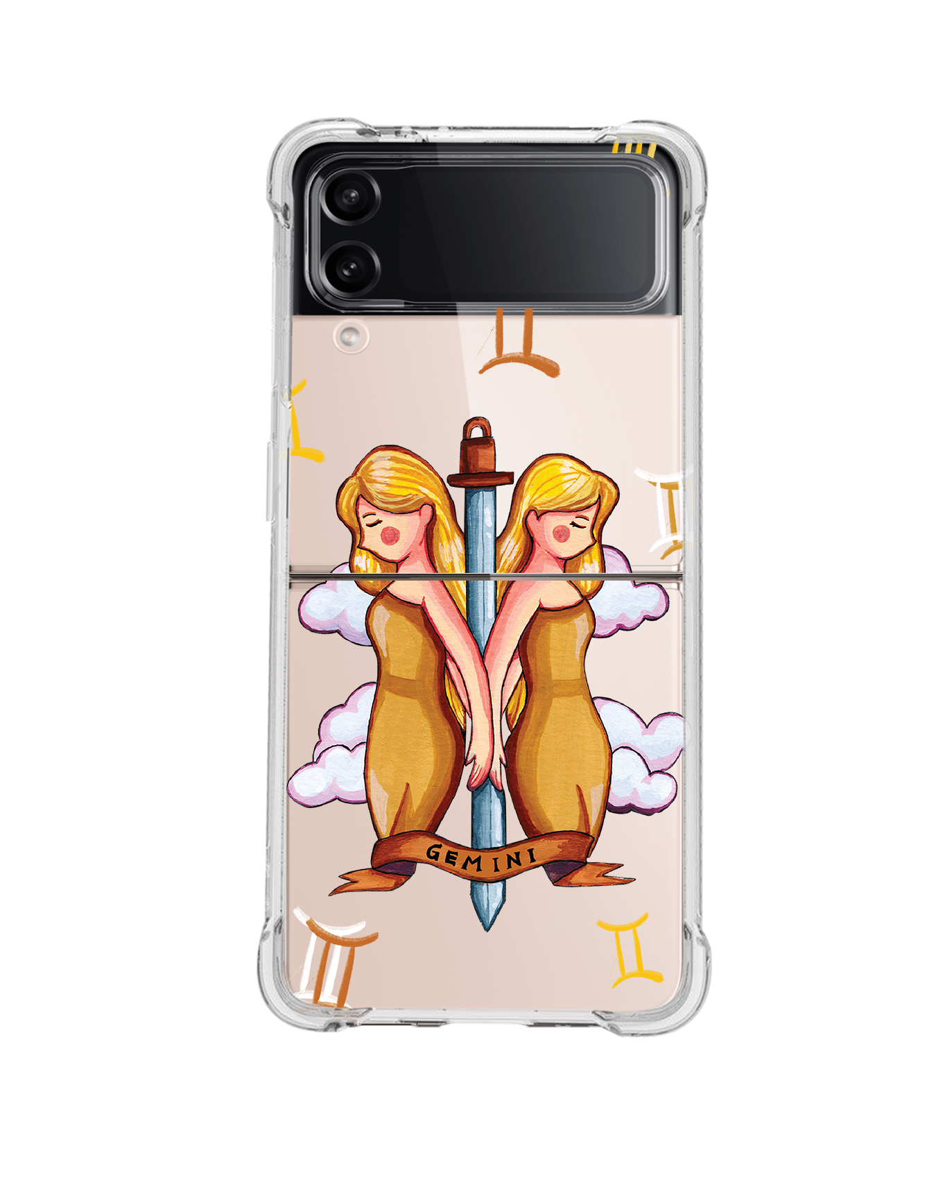 Android Flip / Fold Rearguard Hybrid - Gemini 2.0