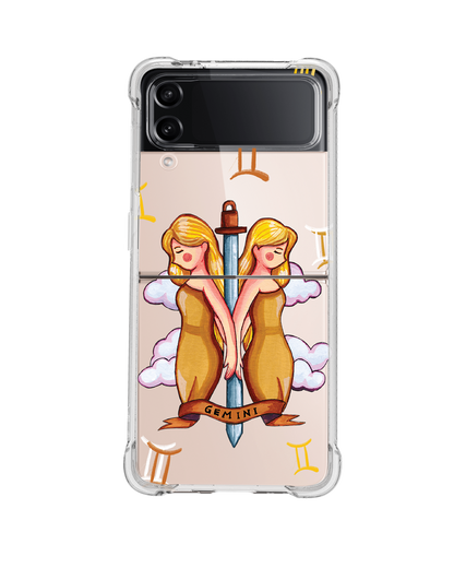 Android Flip / Fold Rearguard Hybrid - Gemini 2.0