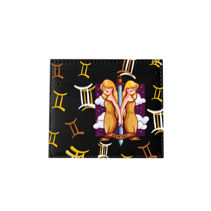 6 Slots Card Holder - Gemini