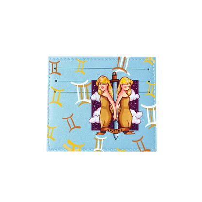 6 Slots Card Holder - Gemini