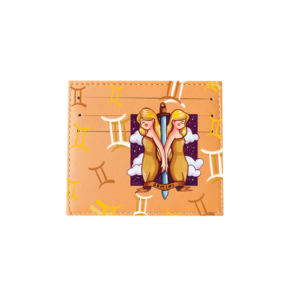 6 Slots Card Holder - Gemini