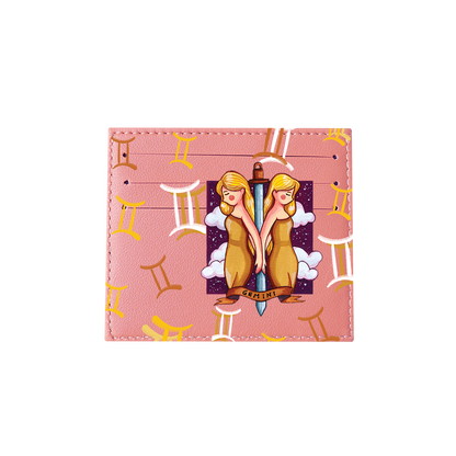 6 Slots Card Holder - Gemini