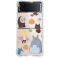 Android Flip / Fold Case - Ghibli