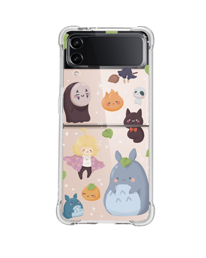 Android Flip / Fold Rearguard Hybrid - Ghibli