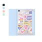 Android Tab Acrylic Flipcover - Girl Power Sticker Pack