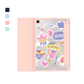 Android Tab Acrylic Flipcover - Girl Power Sticker Pack