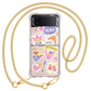 Android Flip / Fold Case - Girl Power Sticker Pack