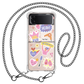 Android Flip / Fold Case - Girl Power Sticker Pack