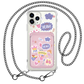 iPhone Magnetic Wallet Case - Girl Power Sticker Pack