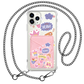 iPhone Phone Wallet Case - Girl Power Sticker Pack