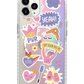 iPhone Rearguard Holo - Girl Power Sticker Pack