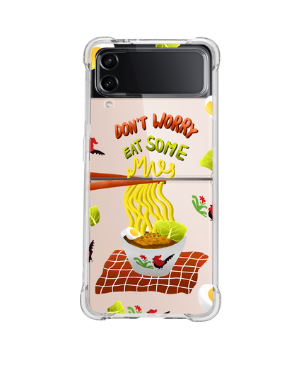 Android Flip / Fold Rearguard Hybrid - Go Eat Some Mie