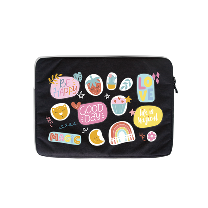 Universal Laptop Pouch - Good Day 1.0