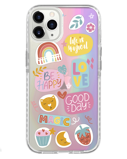 iPhone Rearguard Holo - Good Day 1.0