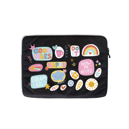 Universal Laptop Pouch - Good Day 2.0