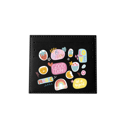 6 Slots Card Holder - Good day 1.0