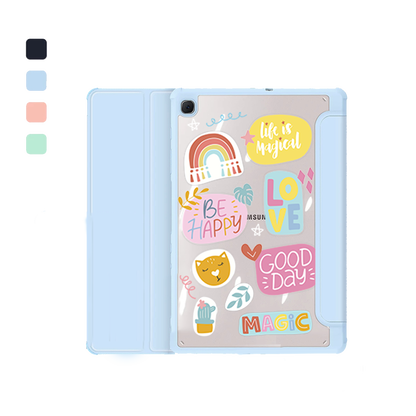 Android Tab Flipcover - Good day 1.0