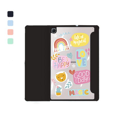 Android Tab Flipcover - Good day 1.0