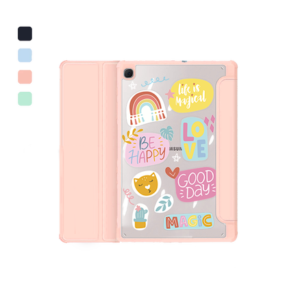 Android Tab Flipcover - Good day 1.0