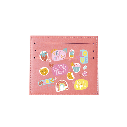 6 Slots Card Holder - Good day 1.0