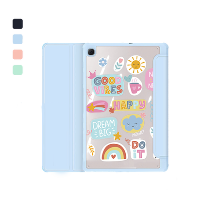 Android Tab Flipcover - Good day 2.0