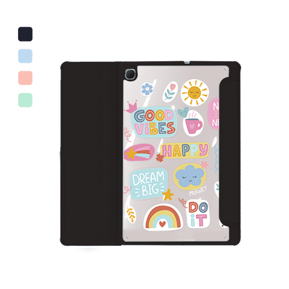 Android Tab Flipcover - Good day 2.0