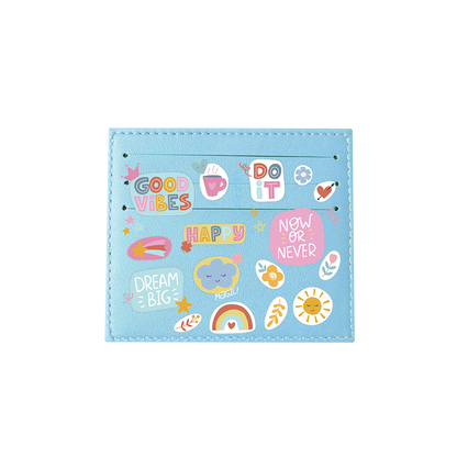 6 Slots Card Holder - Good day 2.0