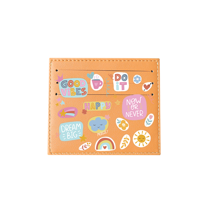 6 Slots Card Holder - Good day 2.0