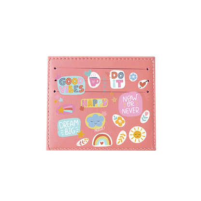 6 Slots Card Holder - Good day 2.0